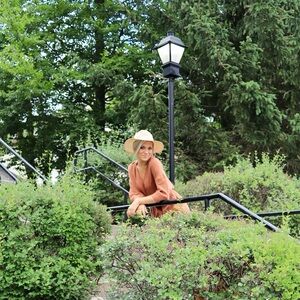 Meet your Posher, Aleigh